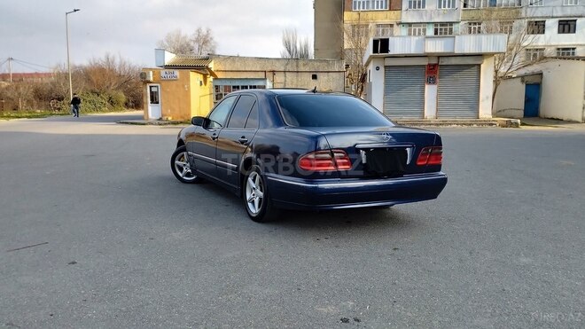 Mercedes E 280 1997, 360,000 km - 2.8 l - Sumqayıt