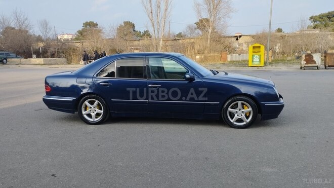 Mercedes E 280 1997, 360,000 km - 2.8 l - Sumqayıt