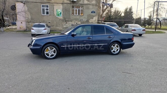 Mercedes E 280 1997, 360,000 km - 2.8 l - Sumqayıt