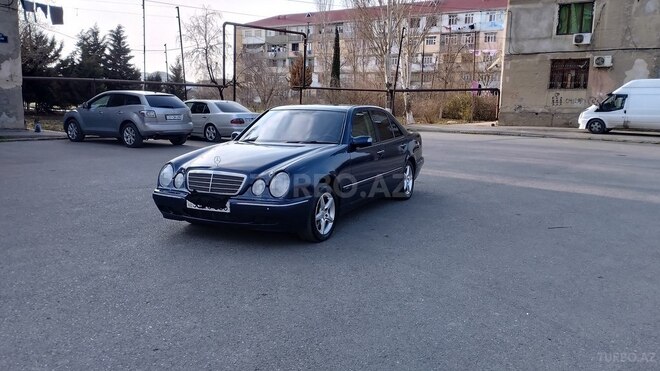 Mercedes E 280 1997, 360,000 km - 2.8 l - Sumqayıt
