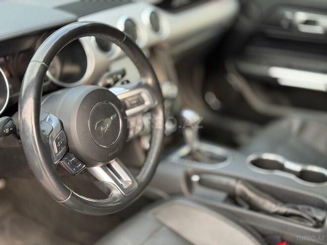 Ford Mustang 2020, 48,000 km - 2.3 l - Bakı