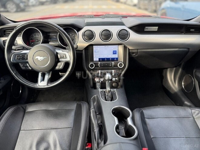 Ford Mustang 2020, 48,000 km - 2.3 l - Bakı