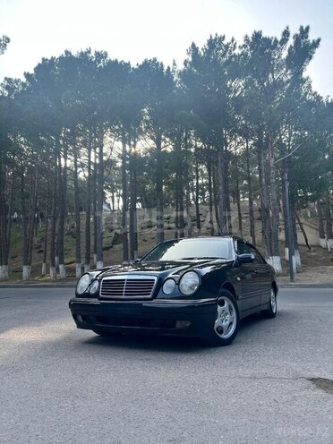 Mercedes E 280 2000, 270,000 km - 2.8 l - Sumqayıt