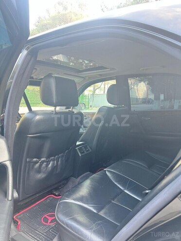 Mercedes E 280 2000, 270,000 km - 2.8 l - Sumqayıt