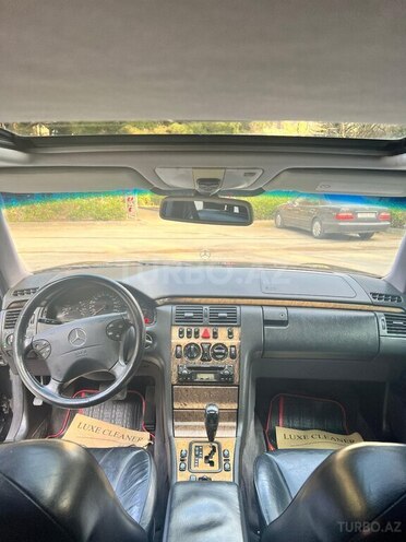 Mercedes E 280 2000, 270,000 km - 2.8 l - Sumqayıt