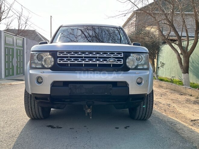Land Rover Discovery 2005, 340,000 km - 2.7 l - Bakı