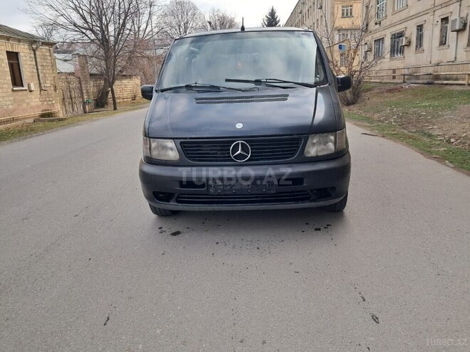 Mercedes Vito 1998, 12,000 km - 2.3 l - Qazax