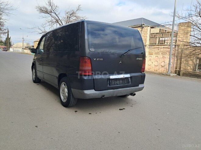 Mercedes Vito 1998, 12,000 km - 2.3 l - Qazax
