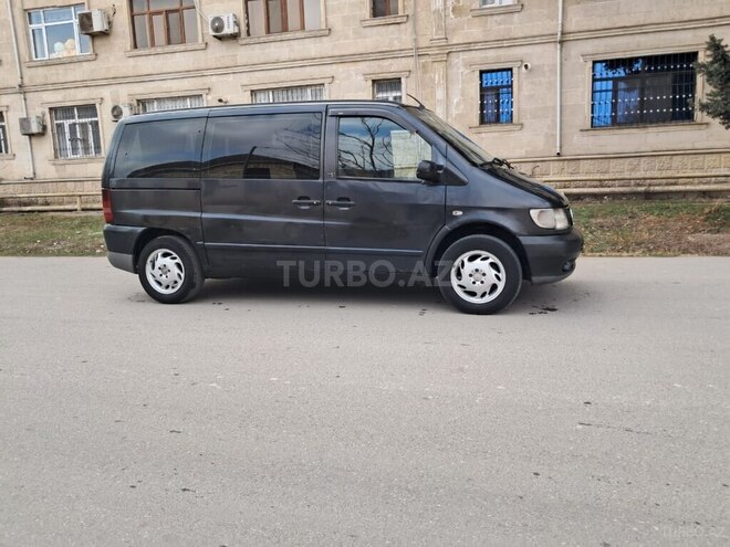 Mercedes Vito 1998, 12,000 km - 2.3 l - Qazax