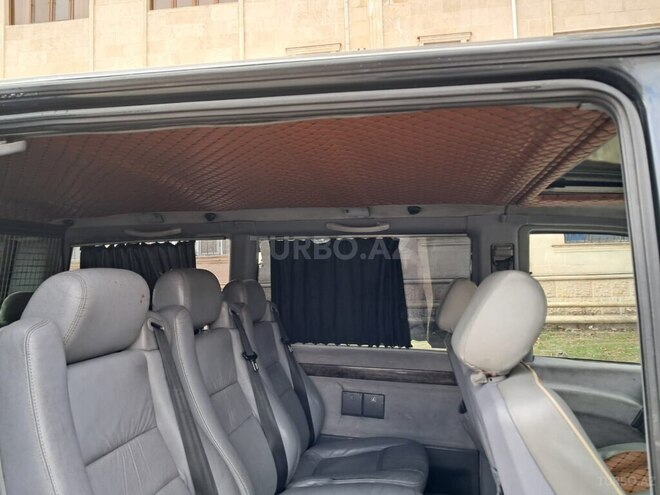 Mercedes Vito 1998, 12,000 km - 2.3 l - Qazax