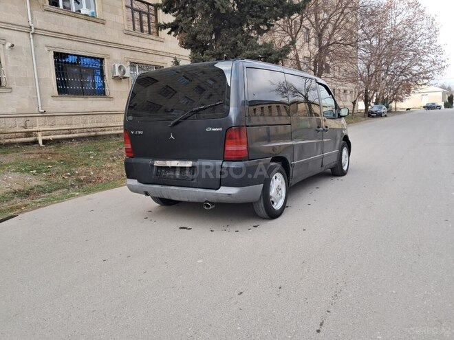 Mercedes Vito 1998, 12,000 km - 2.3 l - Qazax