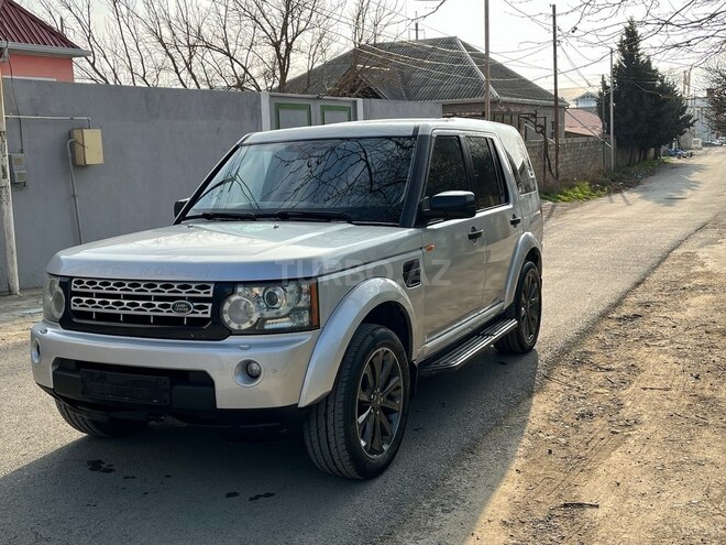 Land Rover Discovery 2005, 340,000 km - 2.7 l - Bakı
