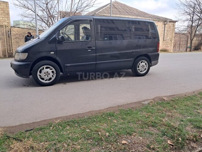 Mercedes Vito 1998, 12,000 km - 2.3 l - Qazax