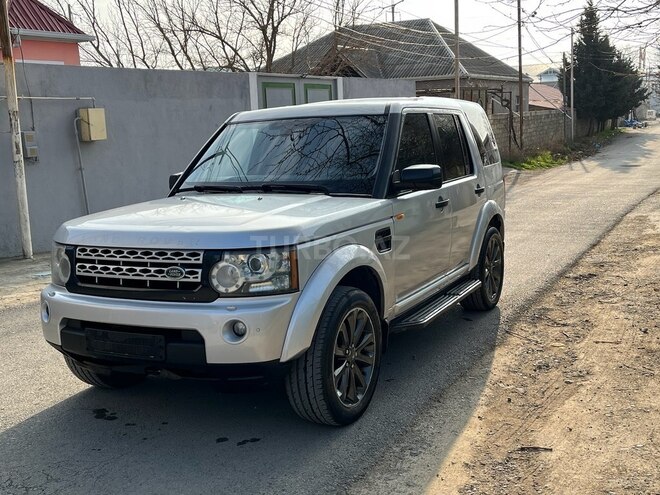 Land Rover Discovery 2005, 340,000 km - 2.7 l - Bakı
