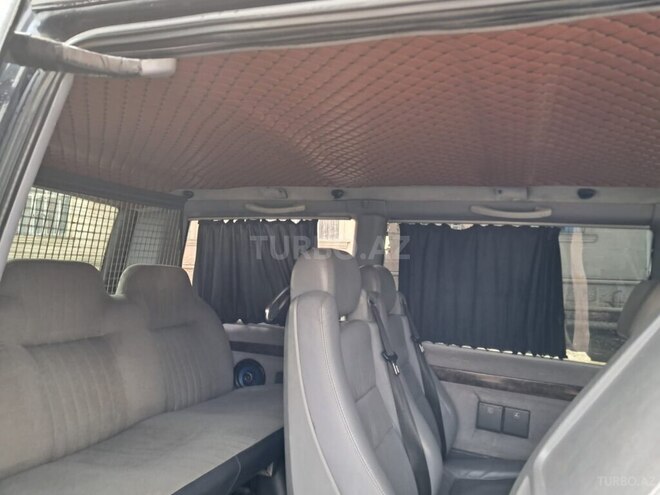 Mercedes Vito 1998, 12,000 km - 2.3 l - Qazax