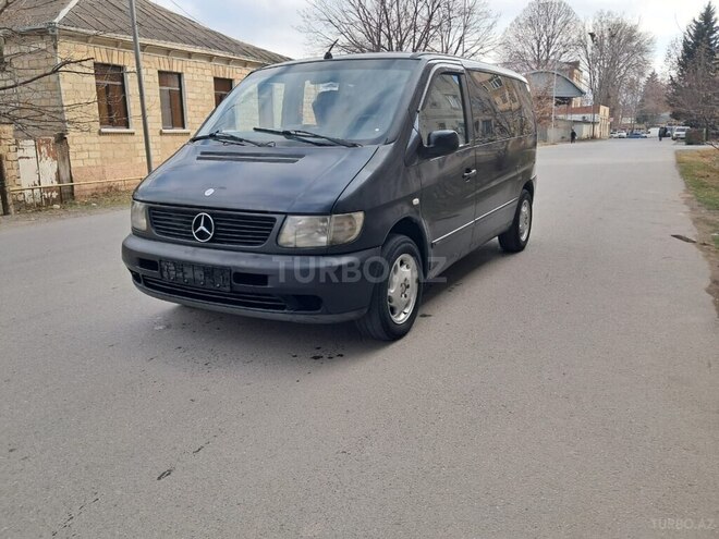Mercedes Vito 1998, 12,000 km - 2.3 l - Qazax