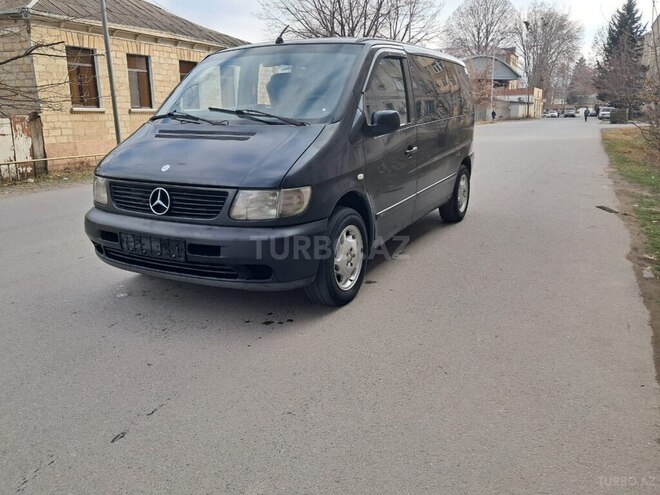 Mercedes Vito 1998, 12,000 km - 2.3 l - Qazax