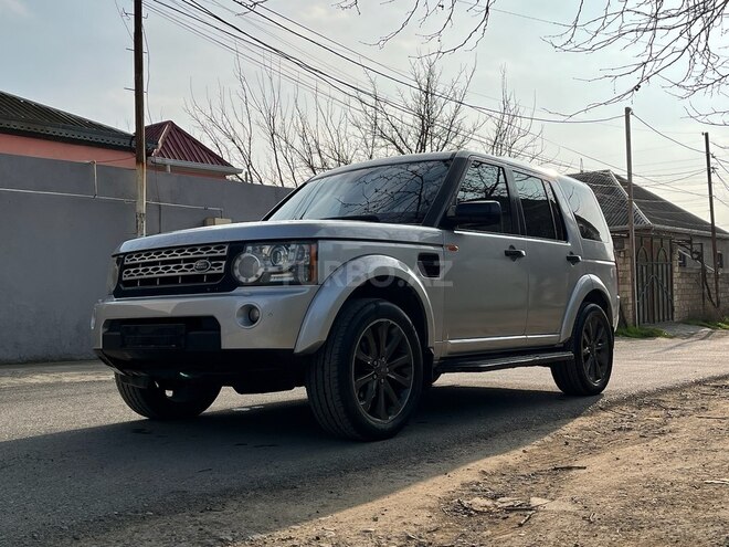 Land Rover Discovery 2005, 340,000 km - 2.7 l - Bakı