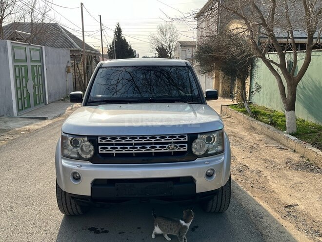 Land Rover Discovery 2005, 340,000 km - 2.7 l - Bakı