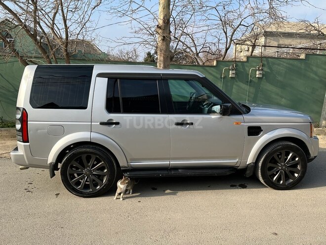Land Rover Discovery 2005, 340,000 km - 2.7 l - Bakı