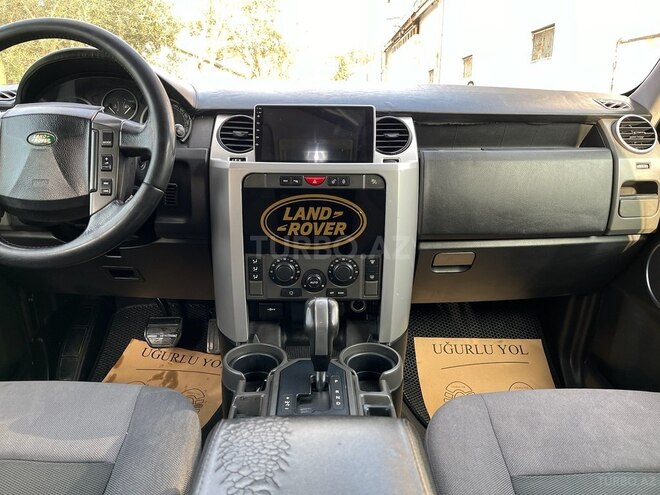 Land Rover Discovery 2005, 340,000 km - 2.7 l - Bakı