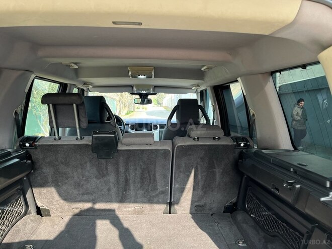 Land Rover Discovery 2005, 340,000 km - 2.7 l - Bakı