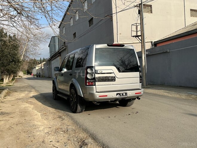 Land Rover Discovery 2005, 340,000 km - 2.7 l - Bakı