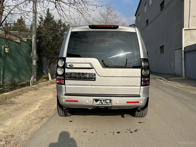 Land Rover Discovery 2005, 340,000 km - 2.7 l - Bakı