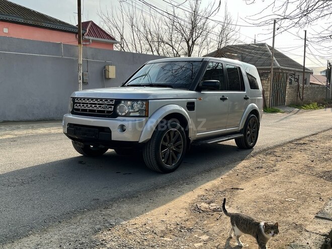 Land Rover Discovery 2005, 340,000 km - 2.7 l - Bakı