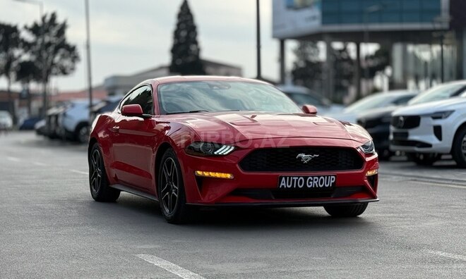 Ford Mustang 2020, 48,000 km - 2.3 l - Bakı