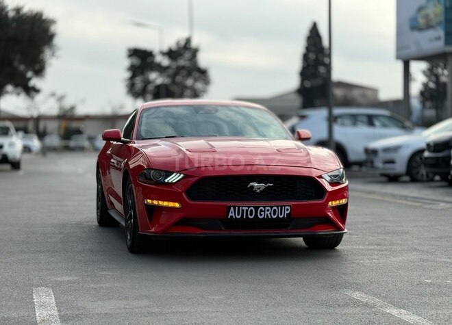 Ford Mustang 2020, 48,000 km - 2.3 l - Bakı