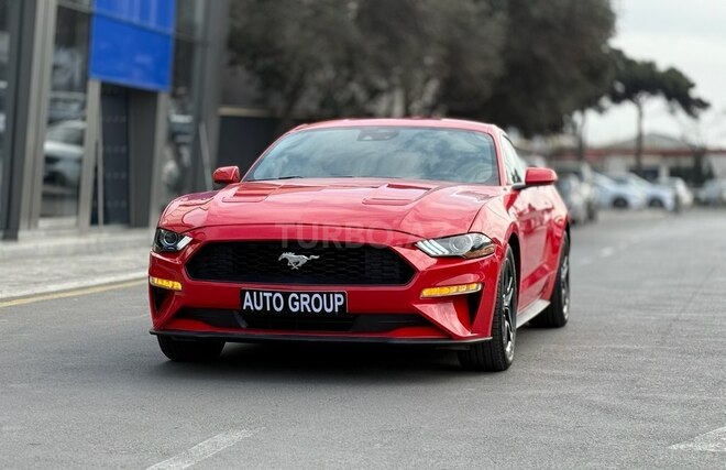 Ford Mustang 2020, 48,000 km - 2.3 l - Bakı
