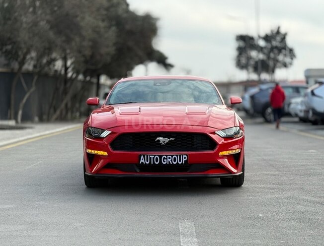 Ford Mustang 2020, 48,000 km - 2.3 l - Bakı