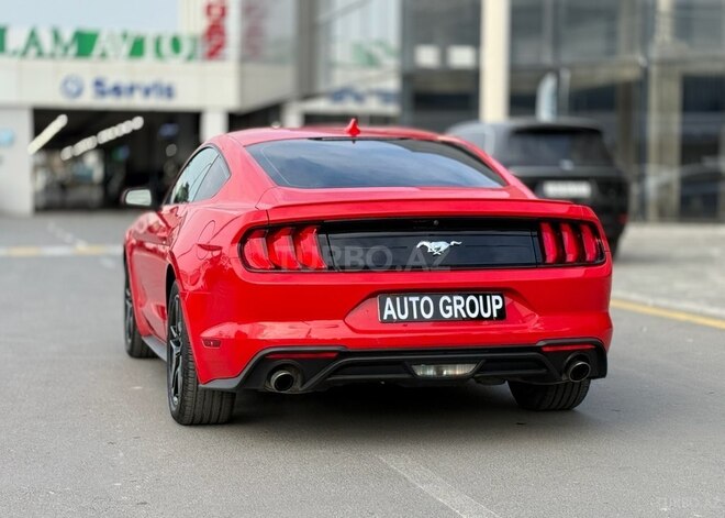 Ford Mustang 2020, 48,000 km - 2.3 l - Bakı