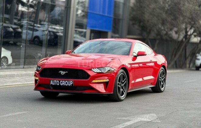 Ford Mustang 2020, 48,000 km - 2.3 l - Bakı