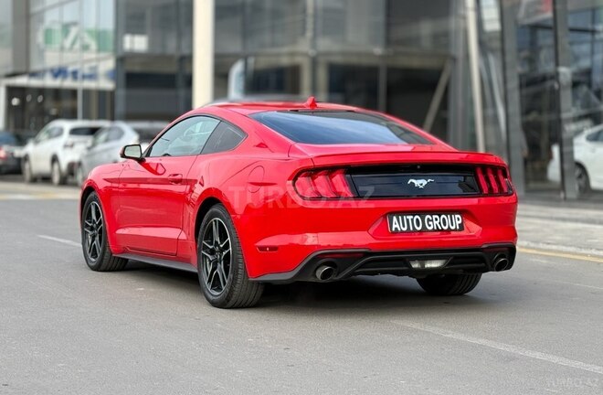 Ford Mustang 2020, 48,000 km - 2.3 l - Bakı