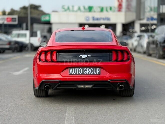 Ford Mustang 2020, 48,000 km - 2.3 l - Bakı