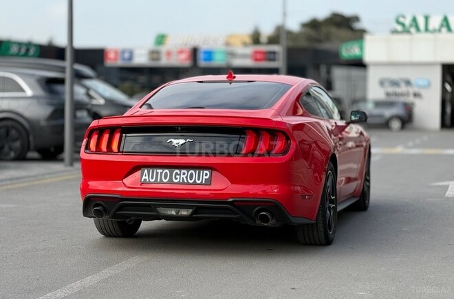 Ford Mustang 2020, 48,000 km - 2.3 l - Bakı