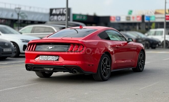Ford Mustang 2020, 48,000 km - 2.3 l - Bakı