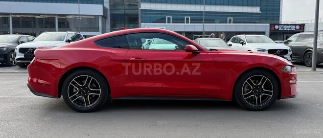 Ford Mustang 2020, 48,000 km - 2.3 l - Bakı