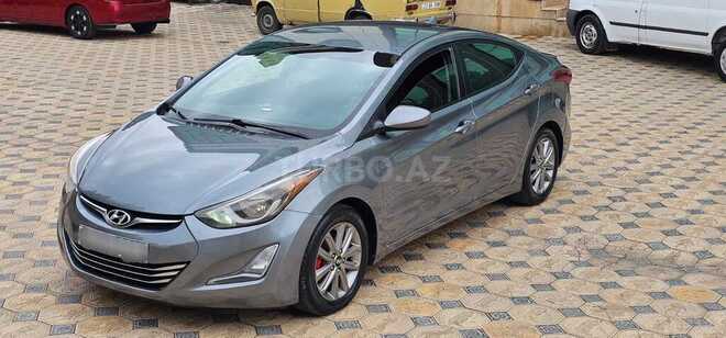 Hyundai Elantra 2015, 130,000 km - 1.6 l - Bakı