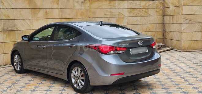 Hyundai Elantra 2015, 130,000 km - 1.6 l - Bakı