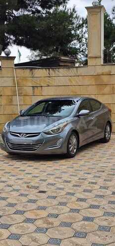 Hyundai Elantra 2015, 130,000 km - 1.6 l - Bakı