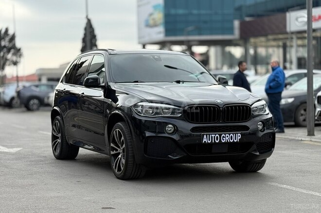 BMW X5 2016, 120,000 km - 2.0 l - Bakı