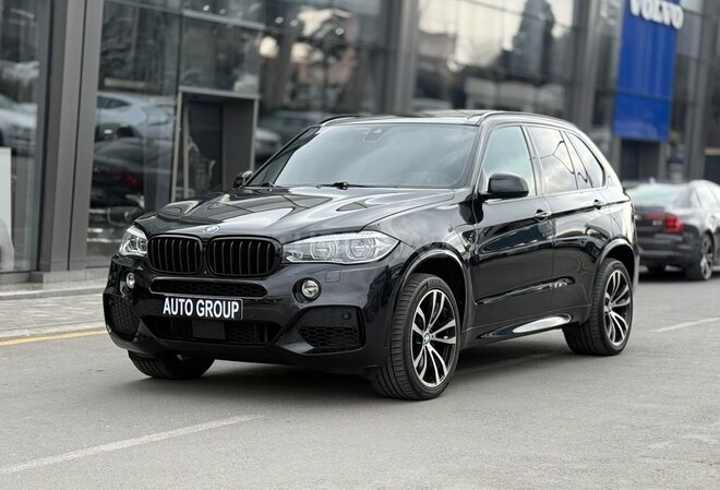 BMW X5 2016, 120,000 km - 2.0 l - Bakı