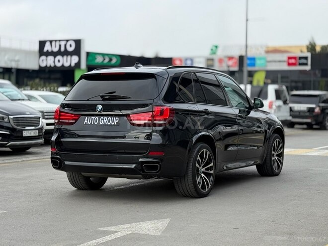 BMW X5 2016, 120,000 km - 2.0 l - Bakı