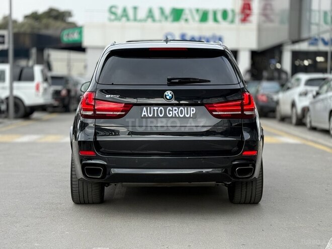 BMW X5 2016, 120,000 km - 2.0 l - Bakı