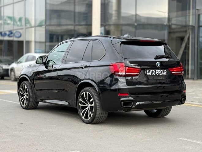 BMW X5 2016, 120,000 km - 2.0 l - Bakı