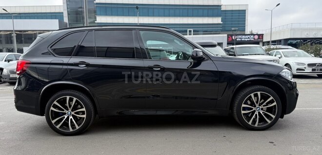 BMW X5 2016, 120,000 km - 2.0 l - Bakı