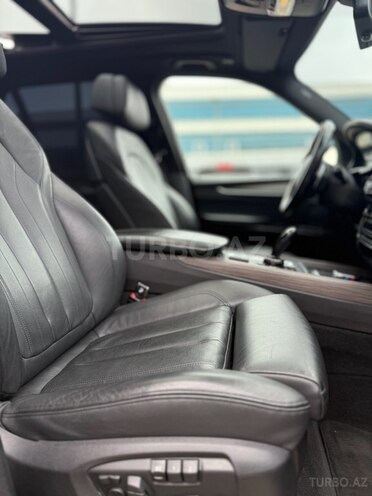 BMW X5 2016, 120,000 km - 2.0 l - Bakı